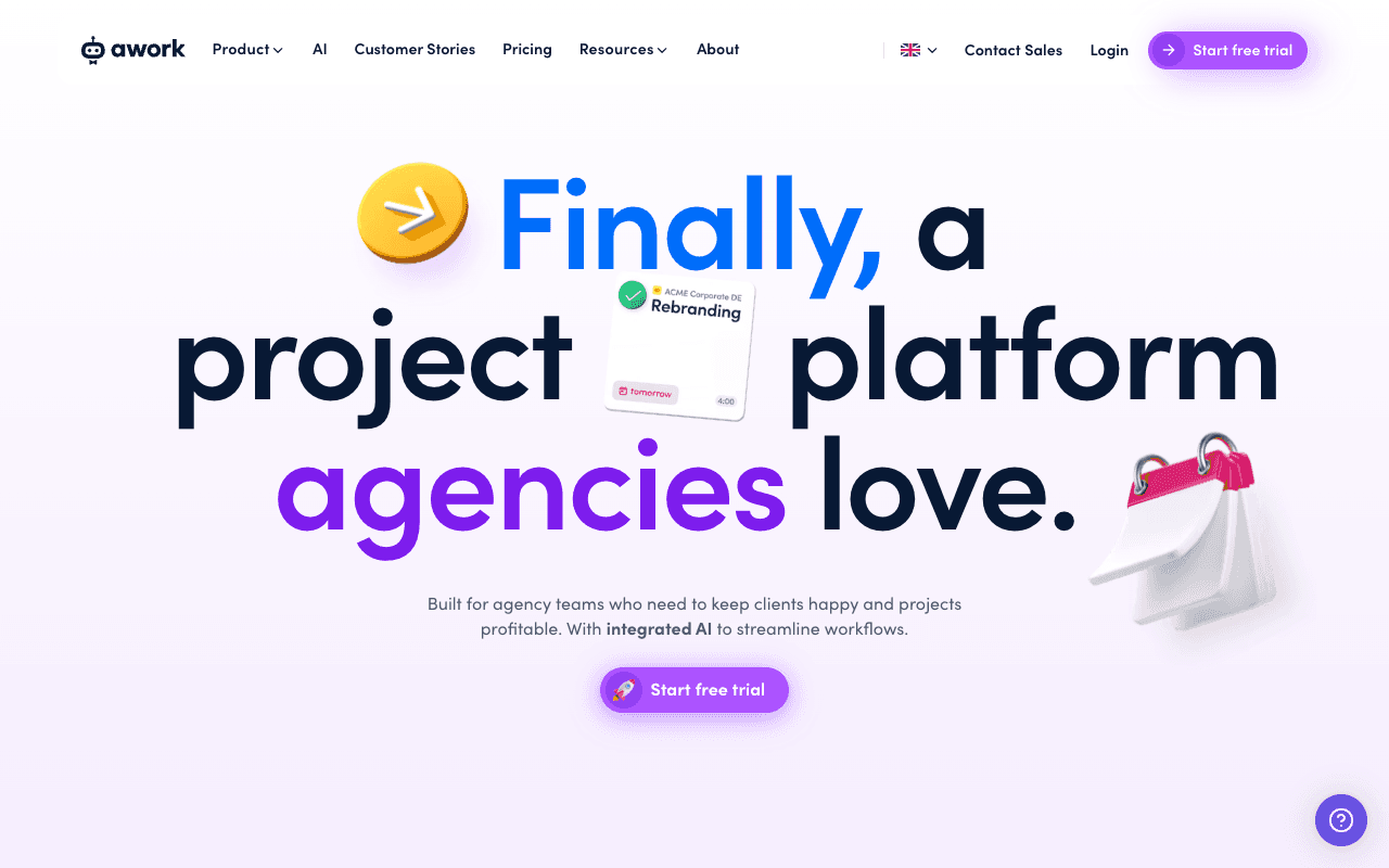 awork screenshot