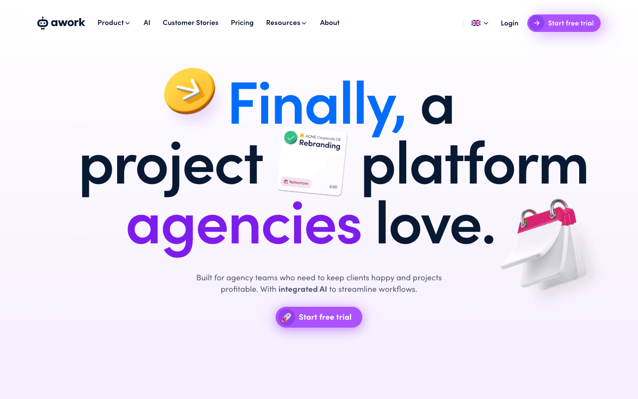 awork screenshot