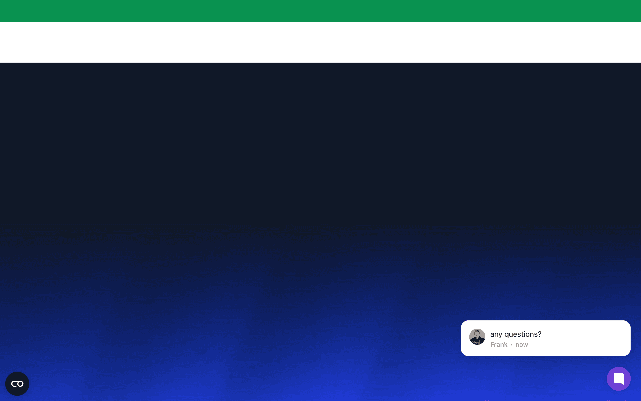 Salesforge website screenshot