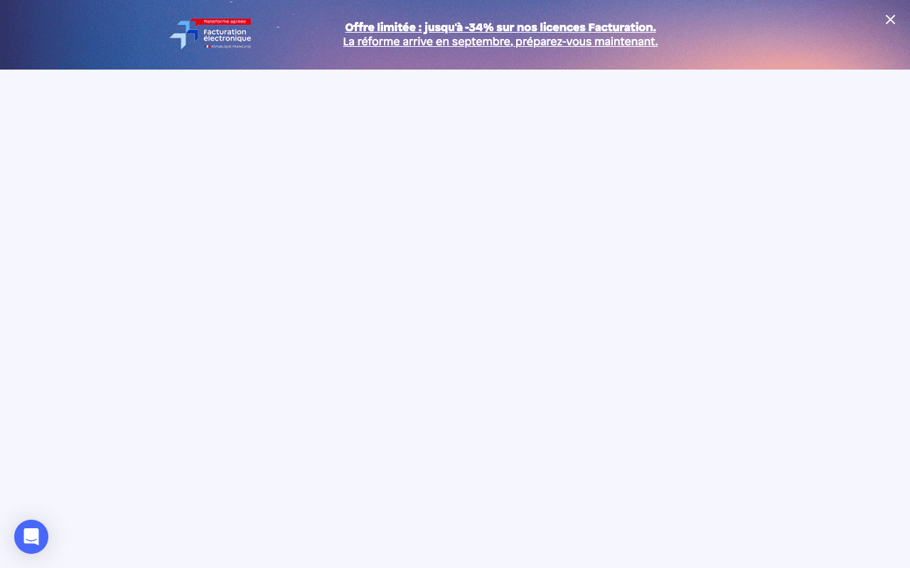 Sellsy website screenshot
